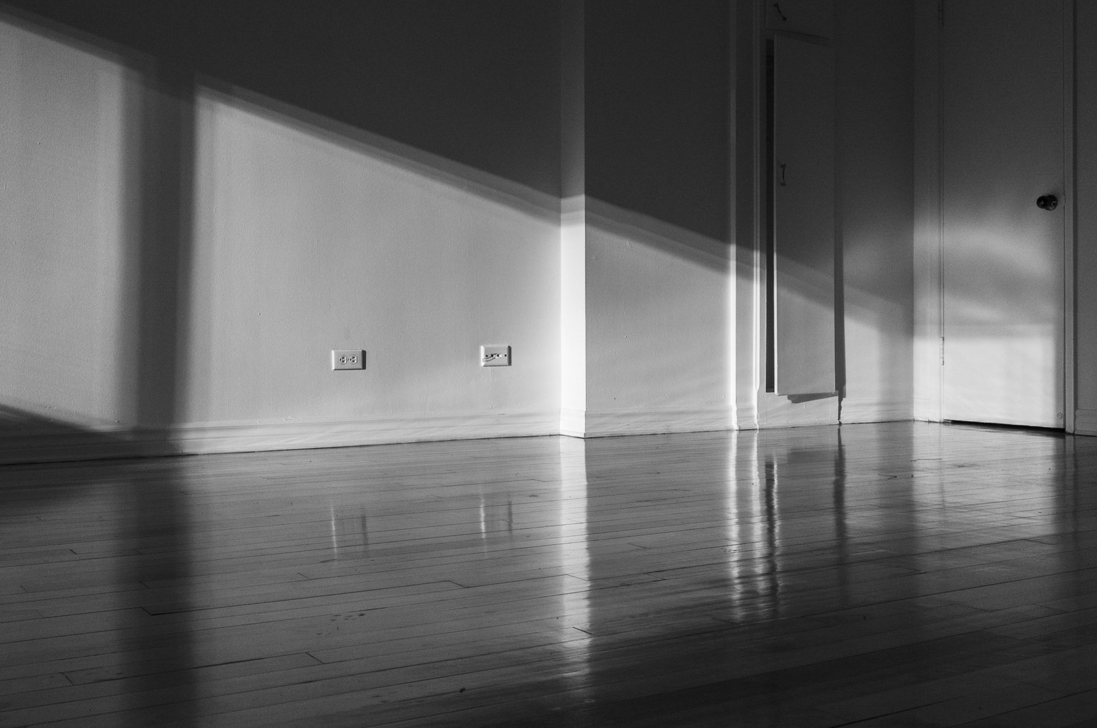 Chambre 8 — Appartement 1 — 1er Etage